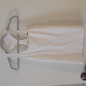 Nike dri fit tank top-Size small